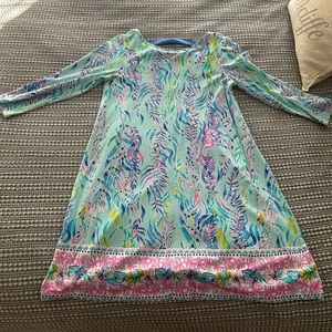 Lilly Pulitzer size medium dress